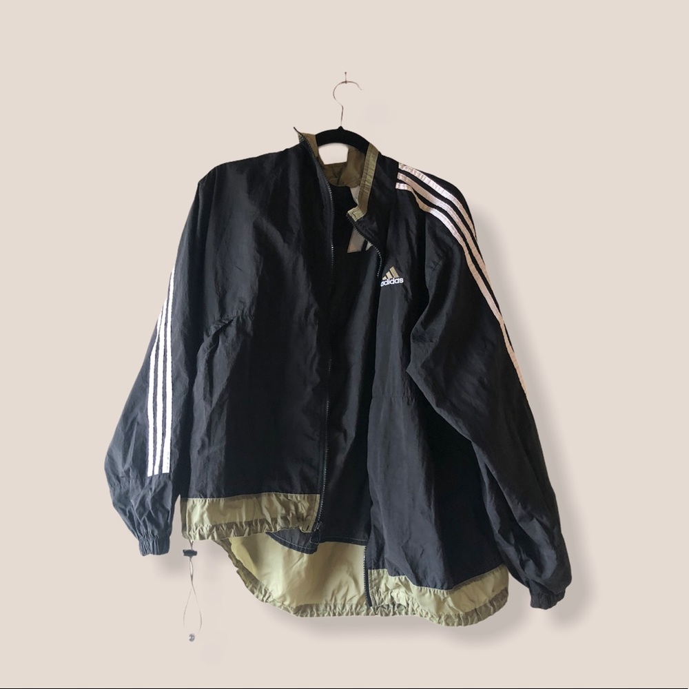 Vintage adidas jacket